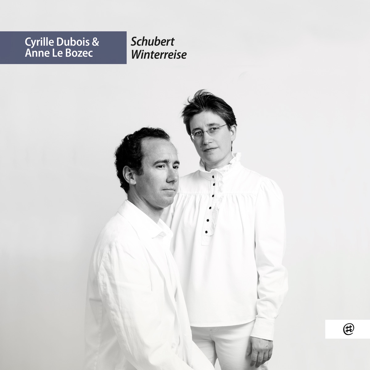 Schubert- Winterreise- Cyrille Dubois and Anne Le Bozec