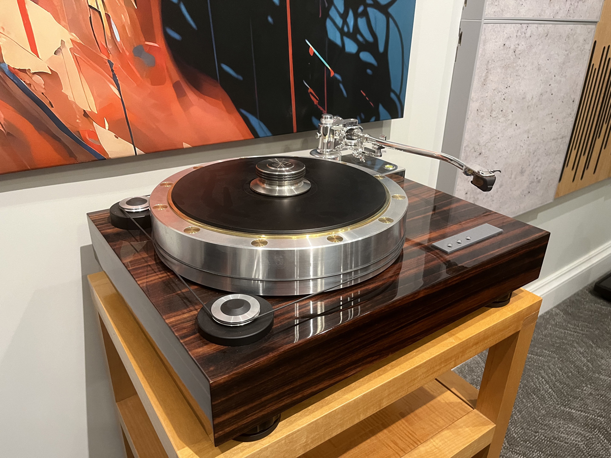 EAT-Fortissimo S Turntable (2)