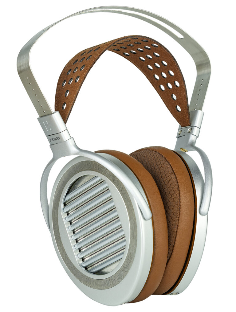 HIFIMAN Electronics Debuts Long-Awaited SUSVARA UNVEILED Open-Back ...