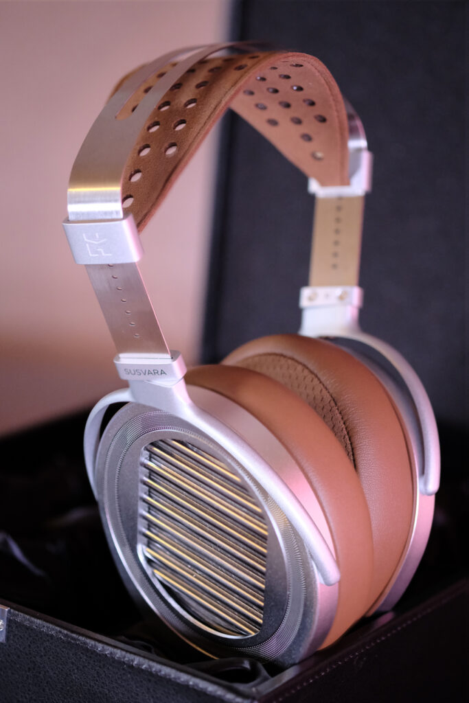 HIFIMAN SUSVARA UNVEILED Headphone Review - Headphone Guru