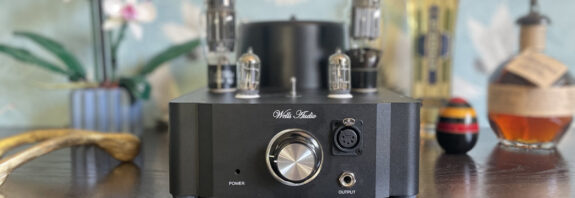 Wells Audio V8