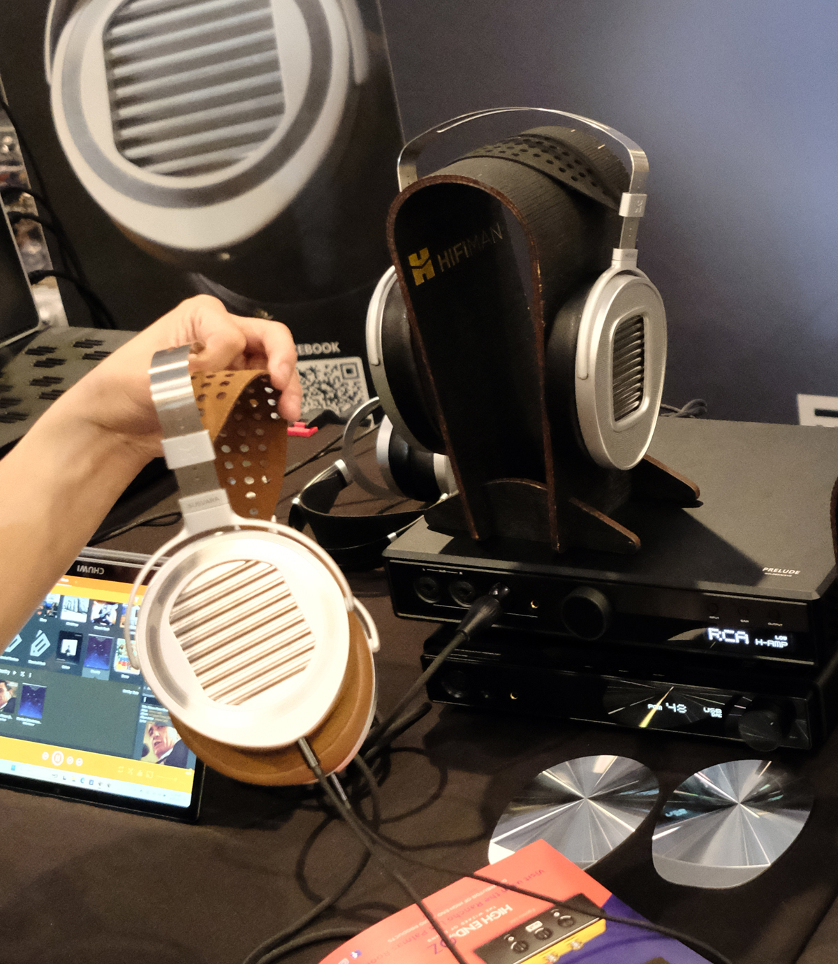 CanJam SoCal 2024 - HIFIMAN