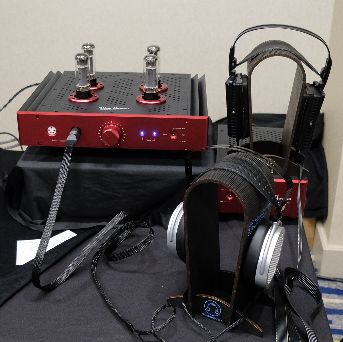 CanJam SoCal 2024 - Dan Clark Audio/HeadAmp