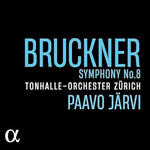 Paavo Järvi and Tonhalle-Orchester Zürich - Anton Bruckner - Bruckner Symphony No. 9