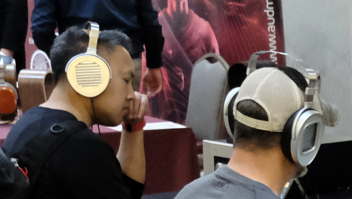 CanJam Dallas 2024 - HIFIMAN