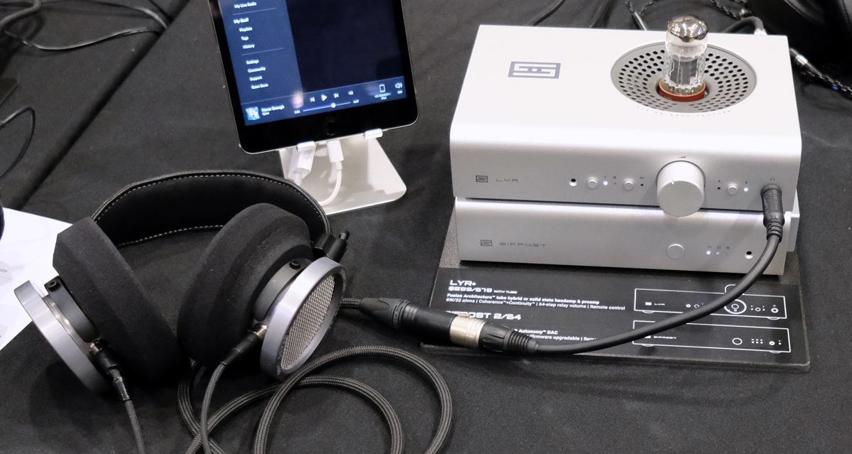 CanJam Dallas 2024 - Schiit Audio