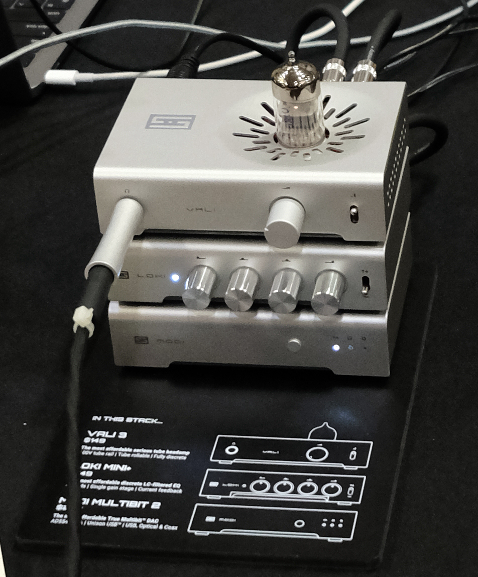 CanJam Dallas 2024 - Schiit Audio