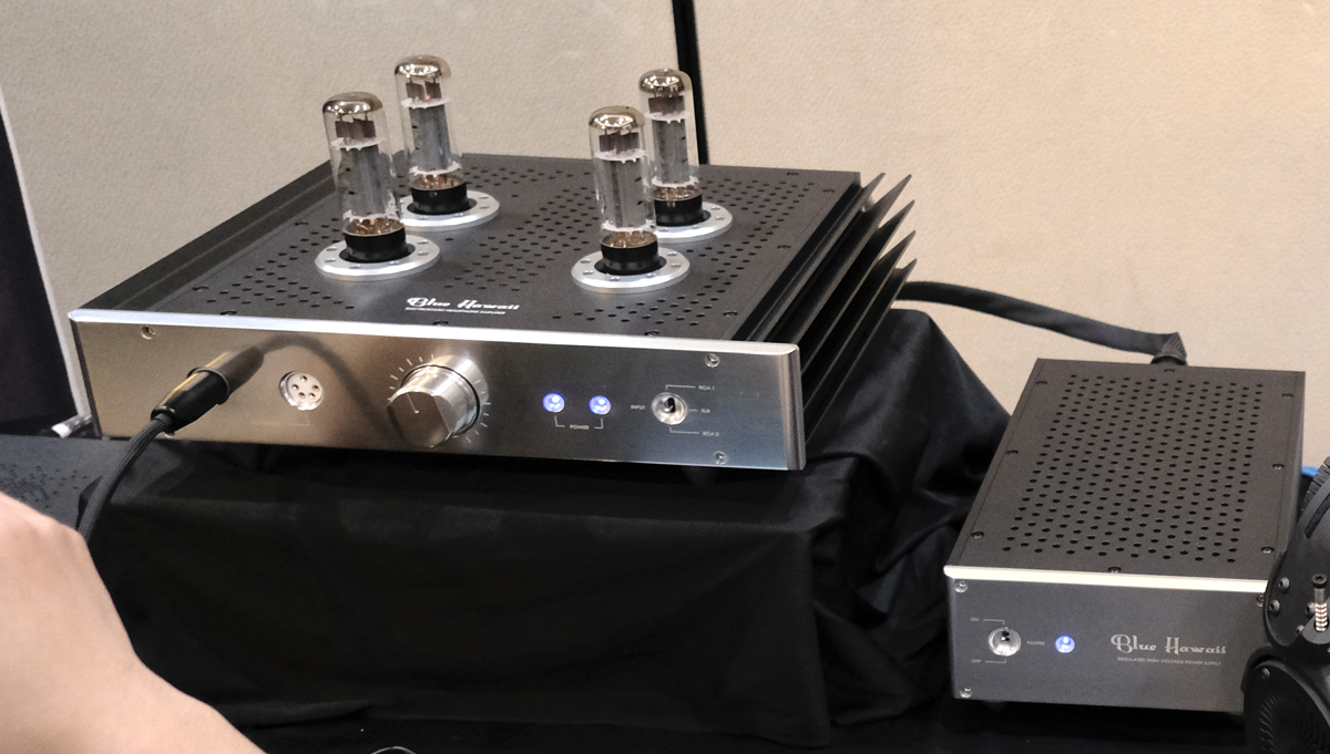 CanJam Dallas 2024 - Dan Clark Audio/HeadAmp