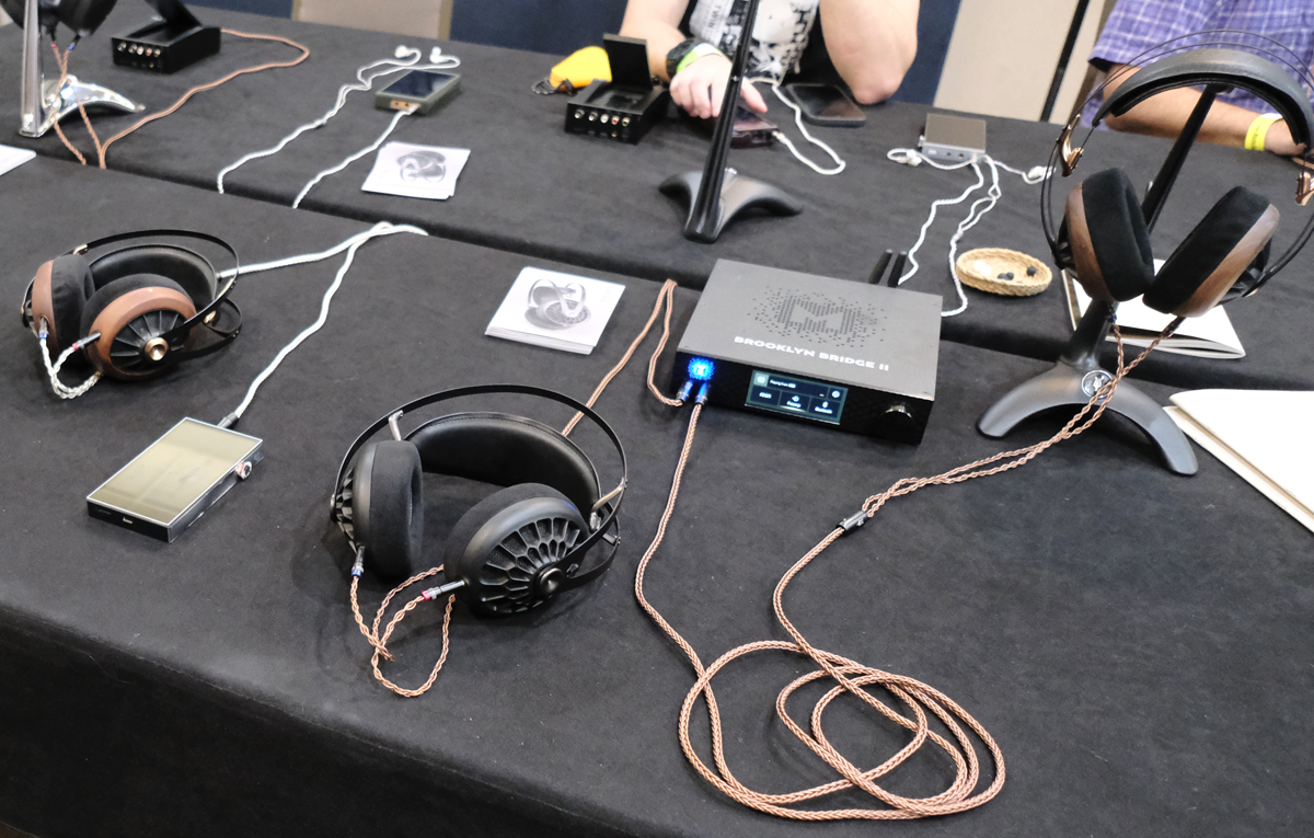 CanJam Dallas 2024 - MEZE AUDIO