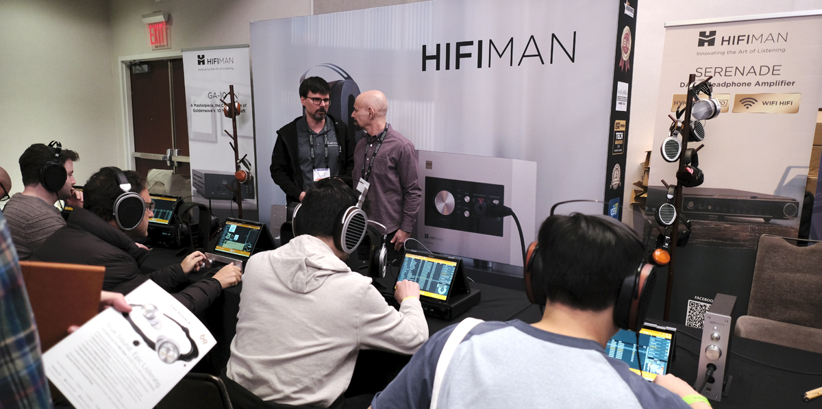 CanJam NYC 2025-HIFIMAN