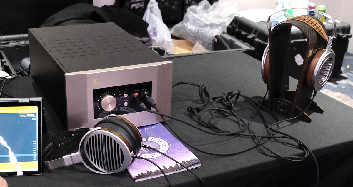 CanJam NYC 2025HIFIMAN