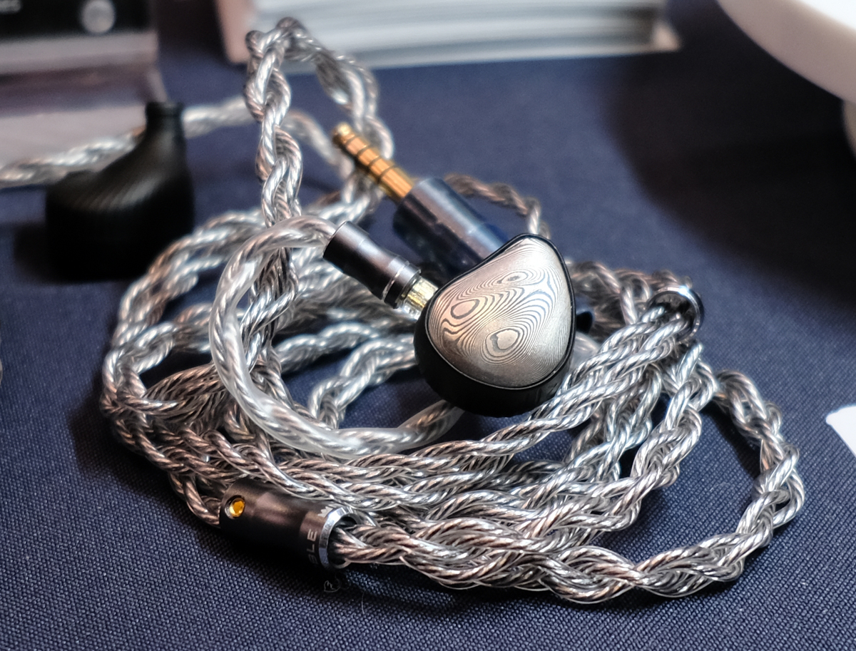 CanJam NYC 2025NOBLE Audio