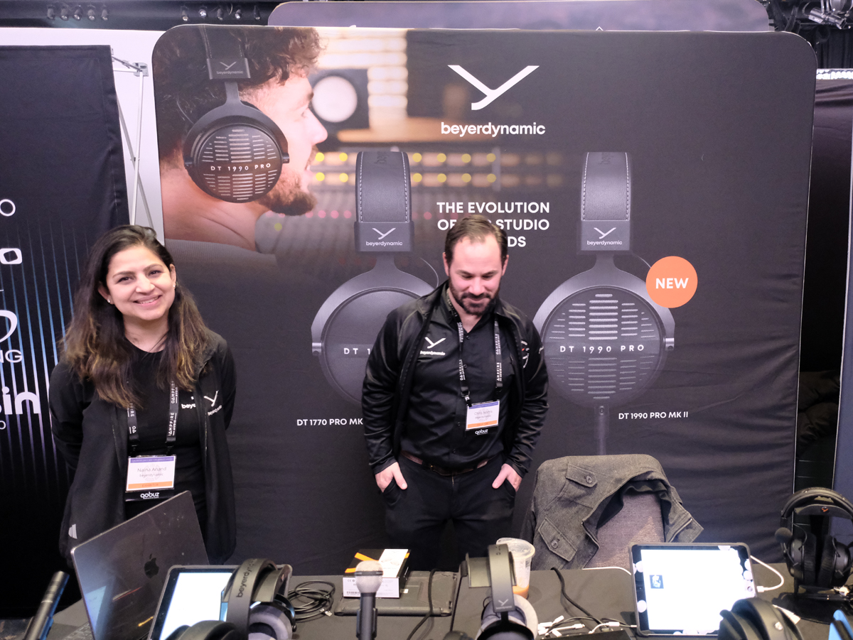 CanJam NYC 2025 - beyerdynamic