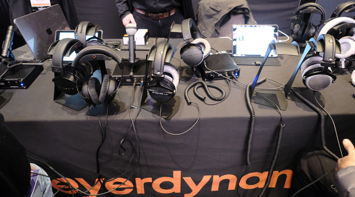 CanJam NYC 2025 - beyerdynamic