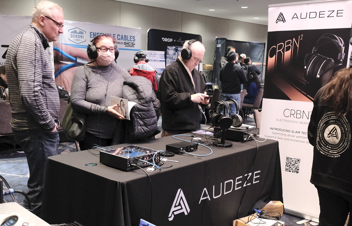 CanJam NYC 2025 - AUDEZE