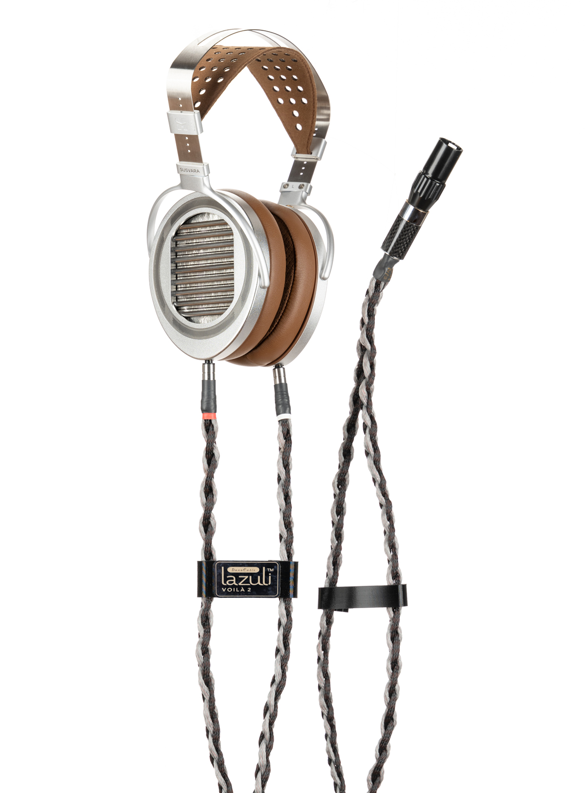 Danacable Lazuli™ Voilà II Headphone Cable
