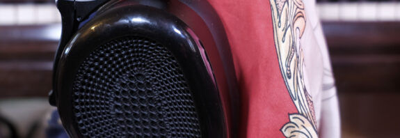 Dan Clark Audio NOIRE XO Open Back Planar Magnetic Headphone