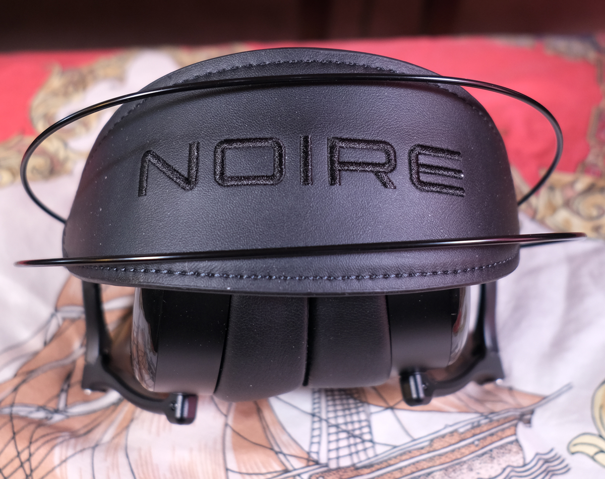 Dan Clark Audio NOIRE XO Open Back Planar Magnetic Headphone