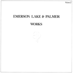 Emerson, Lake, & Palmer Works Volume 2 