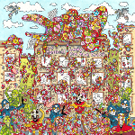 Of Montreal’s “Lady On The Cusp”