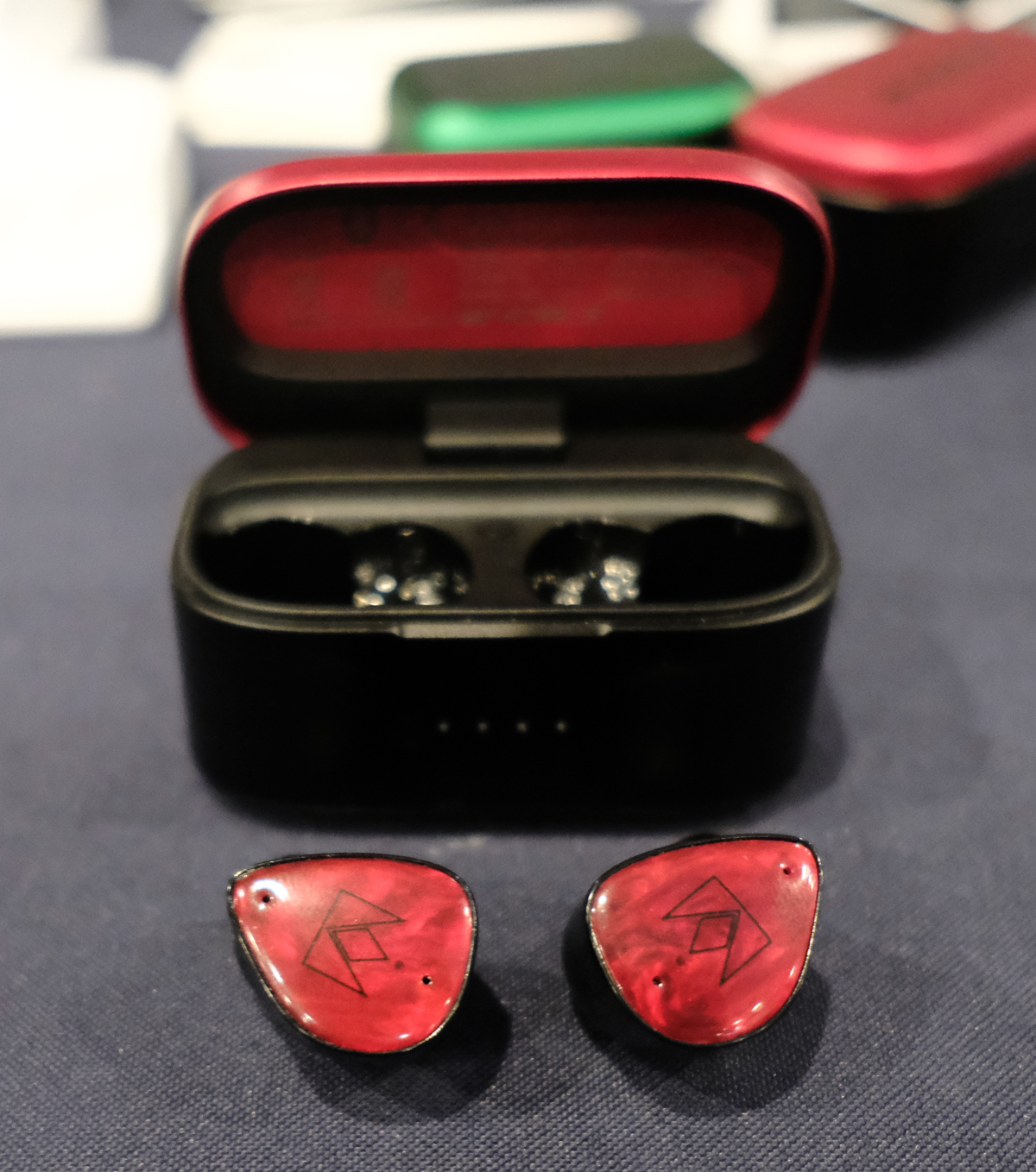CanJam SoCal 2025 -NOBLE AUDIO