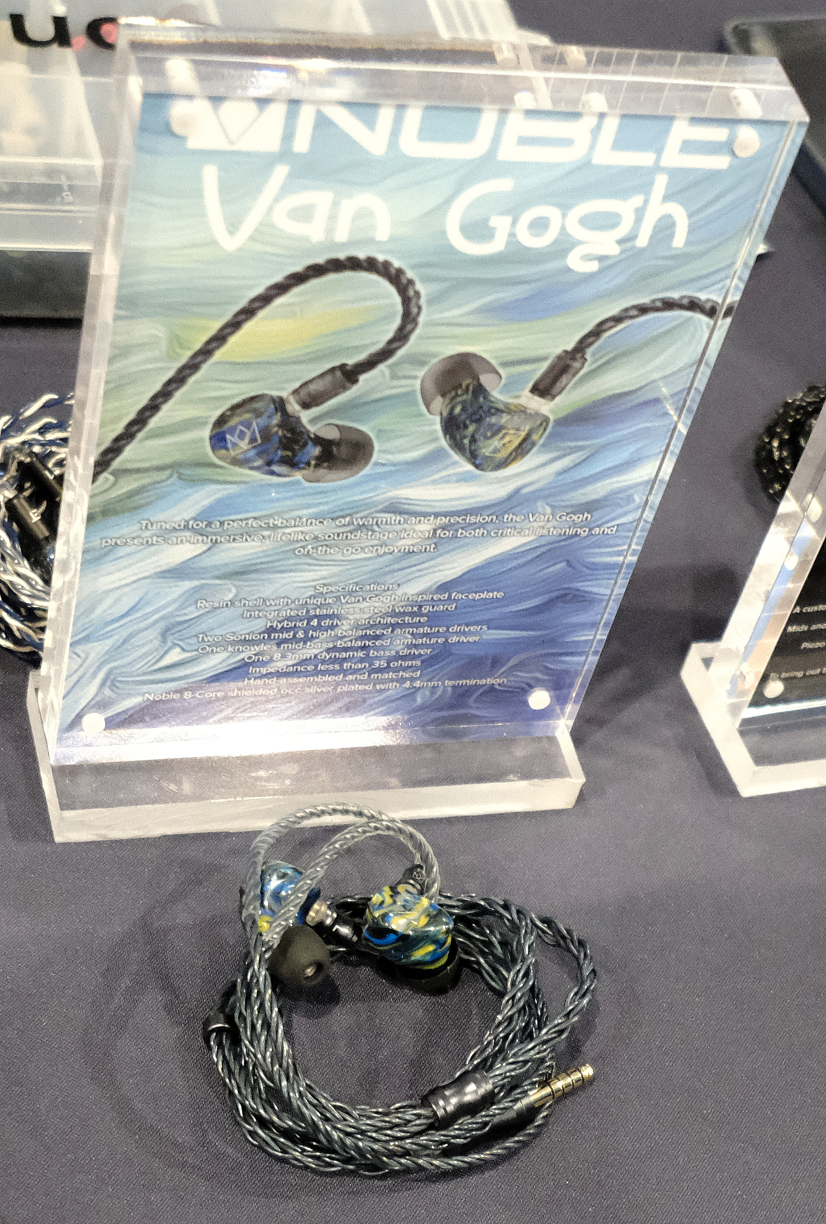 CanJam SoCal 2025 -NOBLE AUDIO