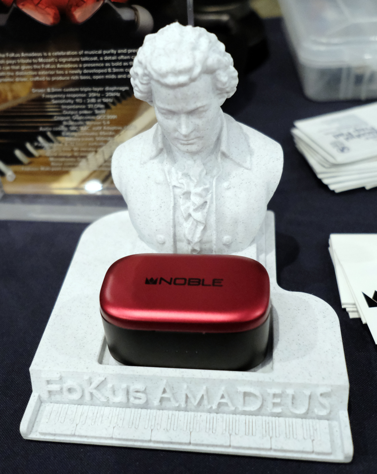 CanJam SoCal 2025 -NOBLE AUDIO