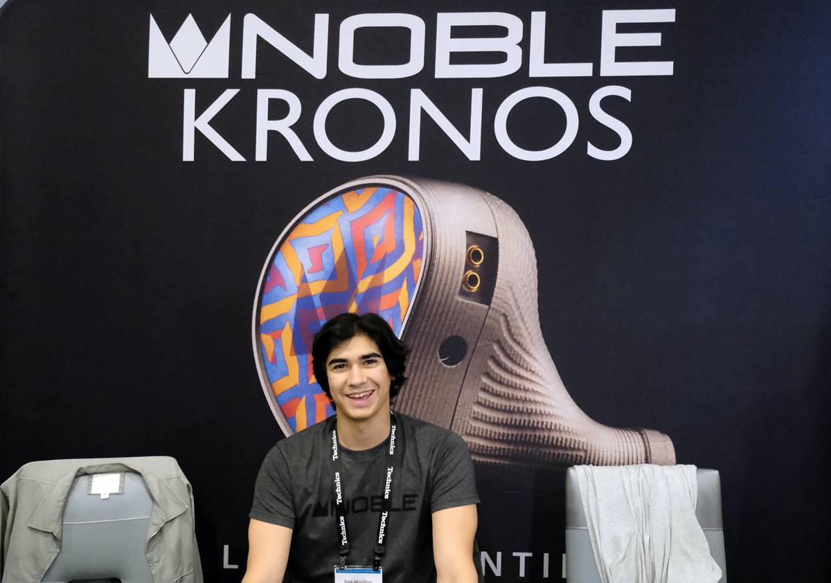 CanJam SoCal 2025 -NOBLE AUDIO