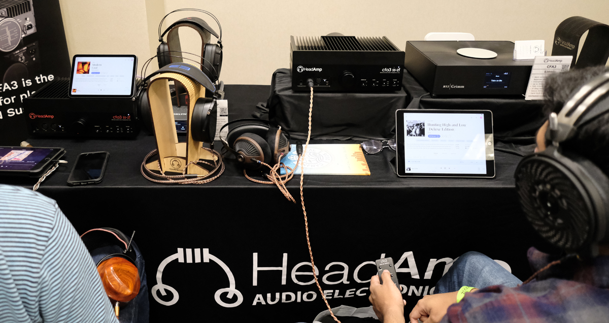 CanJam SoCal 2025 - HeadAmp