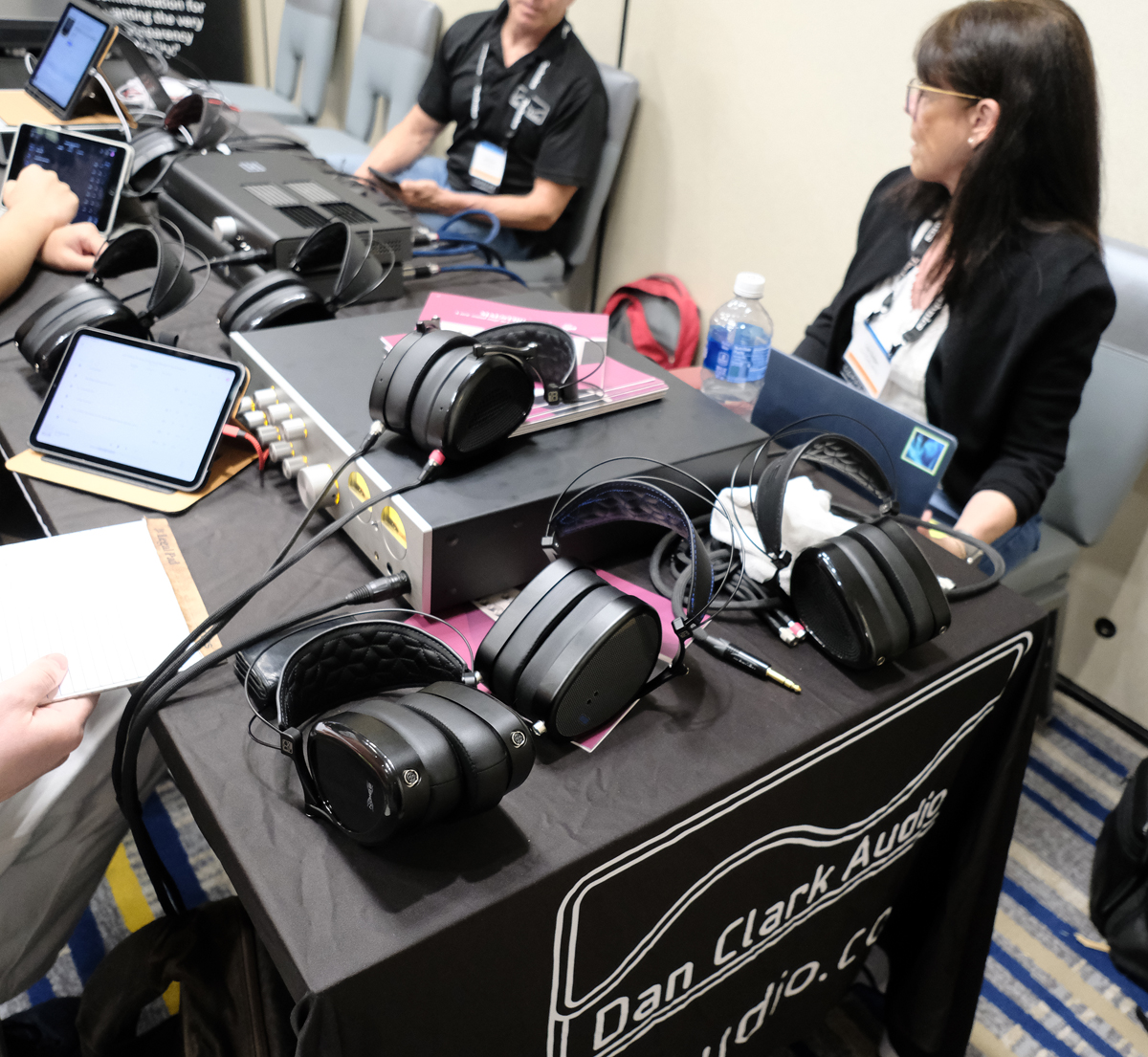 CanJam SoCal 2025 - Dan Clark Audio