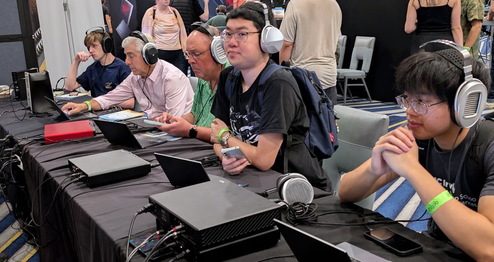 CanJam SoCal 2025 -HIFIMAN