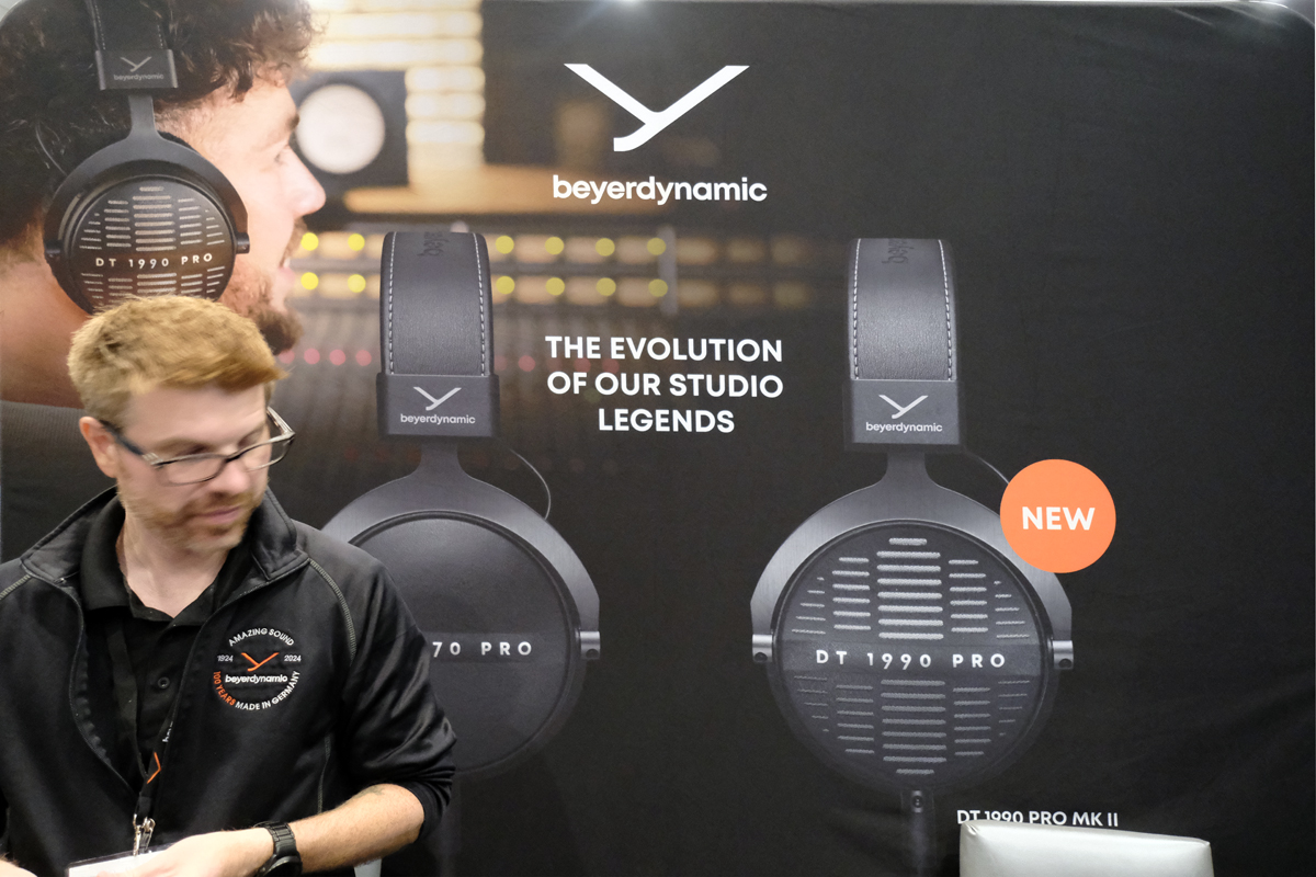 CanJam SoCal 2025 -beyerdynamic