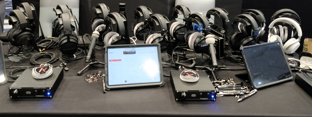 CanJam SoCal 2025 -beyerdynamic
