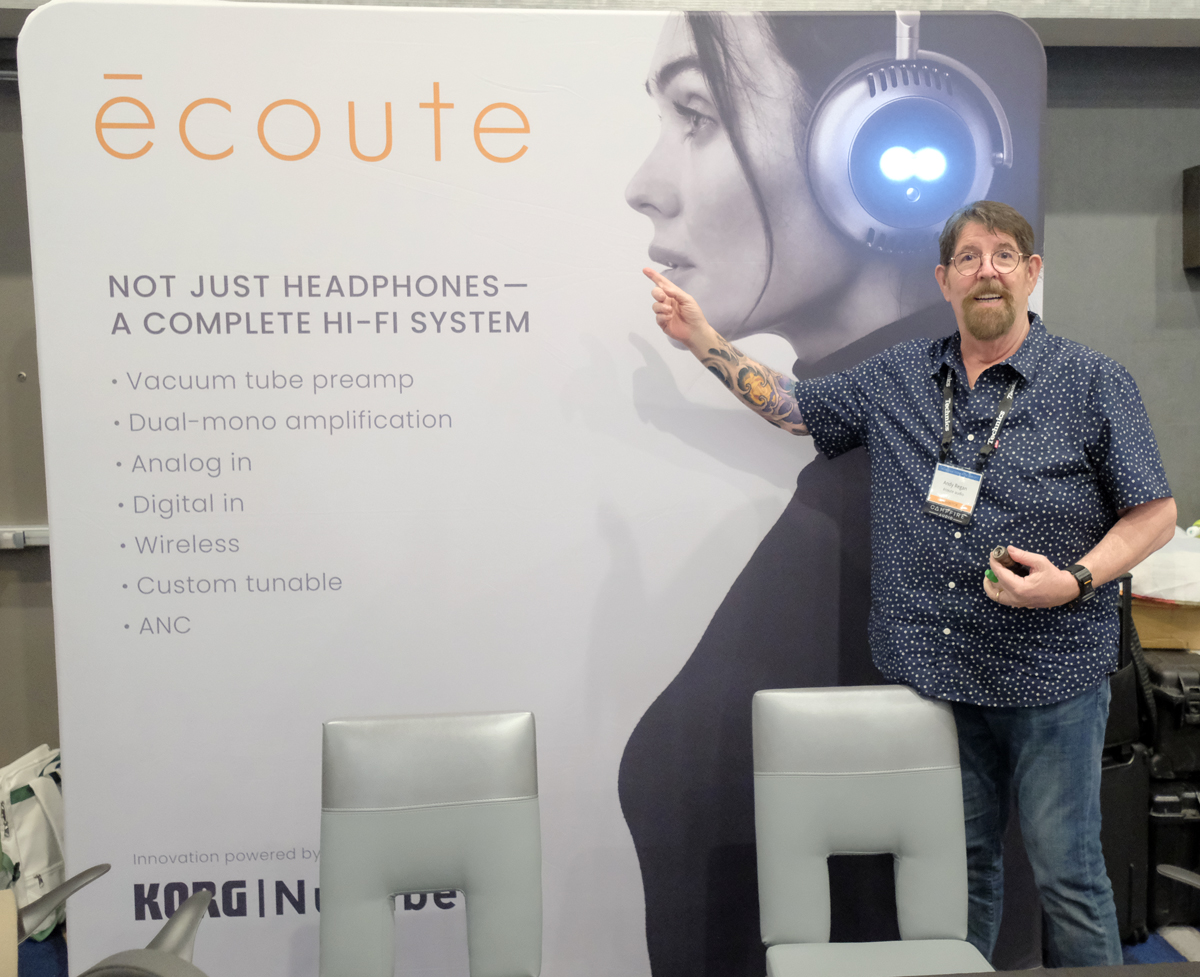 CanJam SoCal 2025 - ēcoute