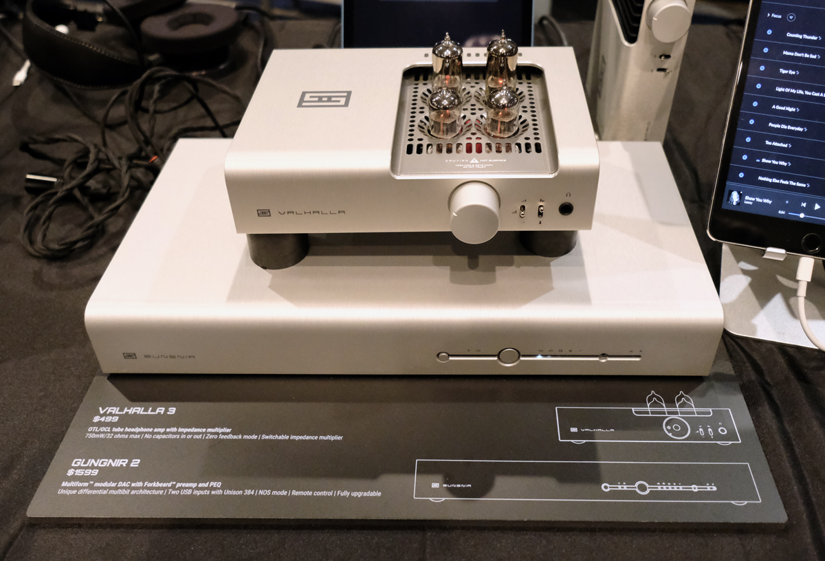 CanJam SoCal 2025 -SCHIIT AUDIO