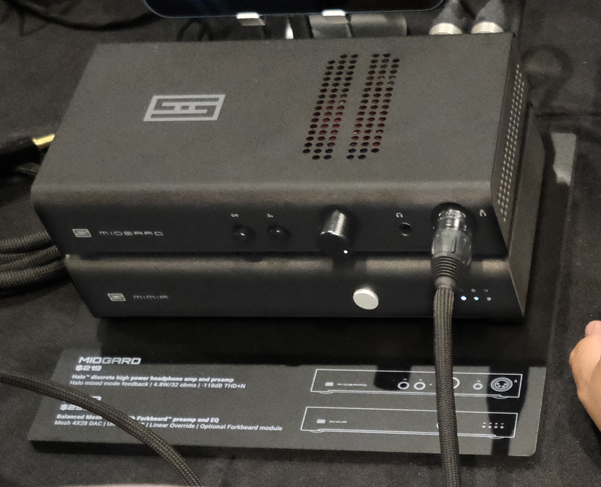 CanJam SoCal 2025 -SCHIIT AUDIO