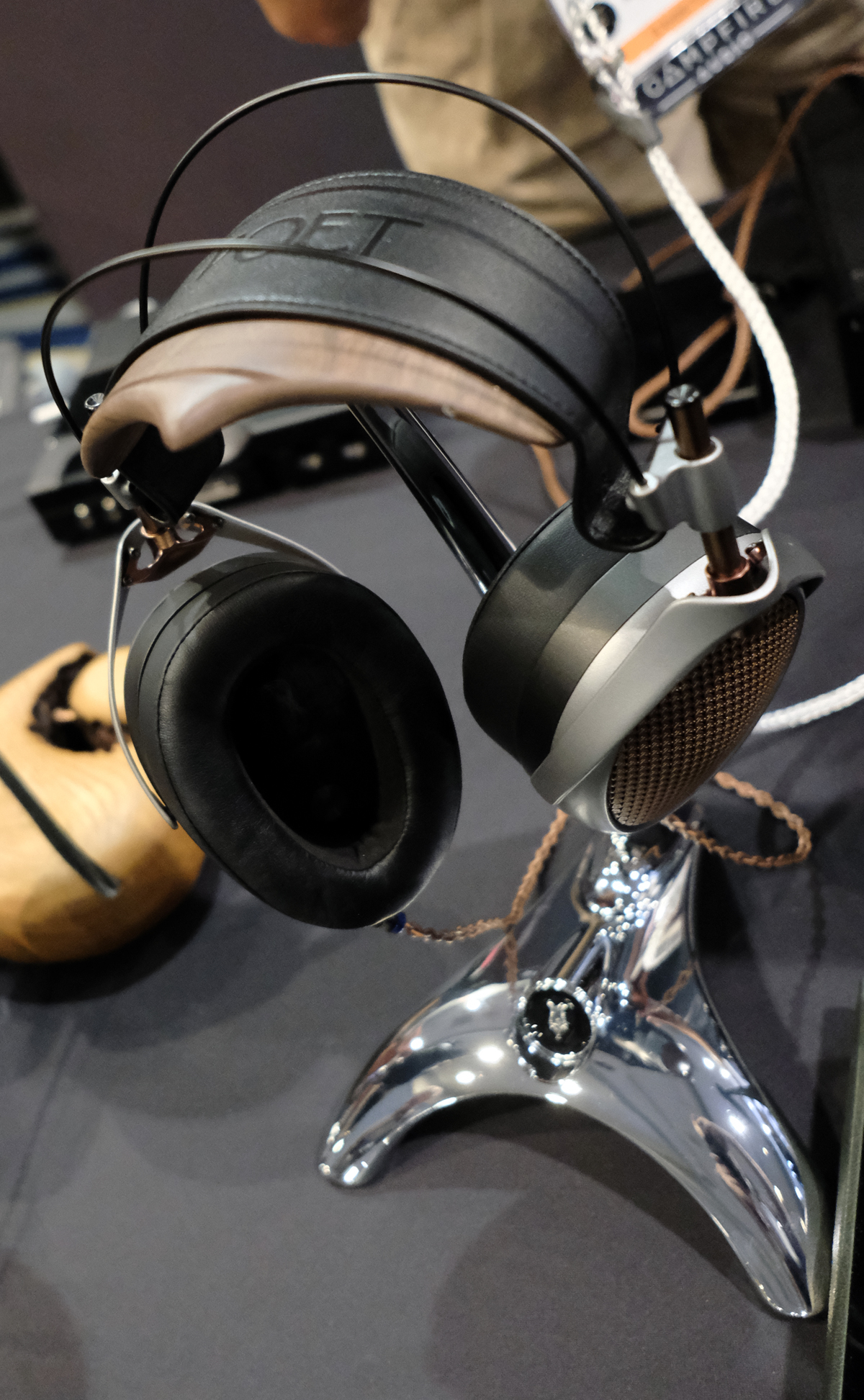 CanJam SoCal 2025 - MEZE AUDIO