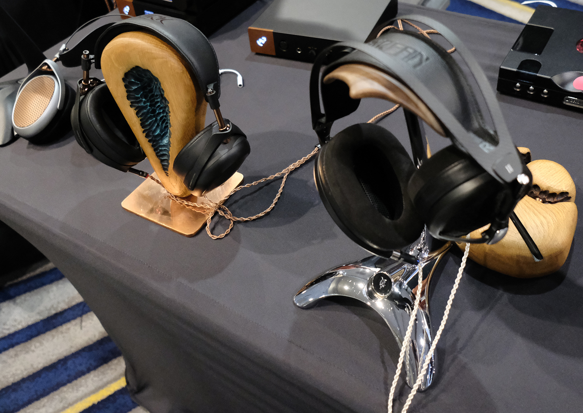CanJam SoCal 2025 - MEZE AUDIO