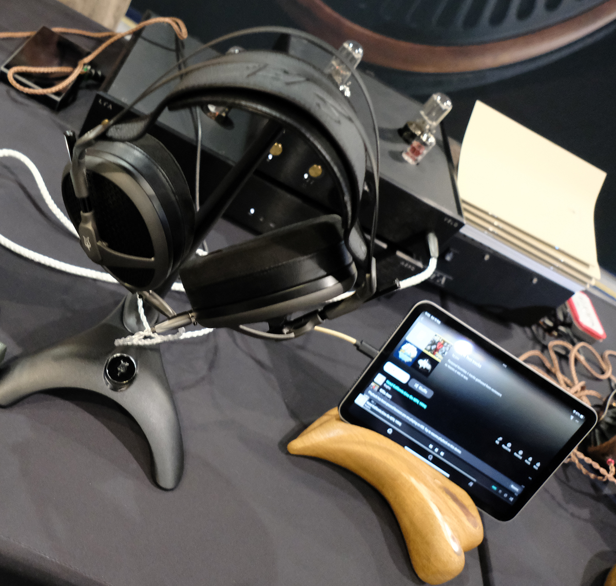 CanJam SoCal 2025 - MEZE AUDIO