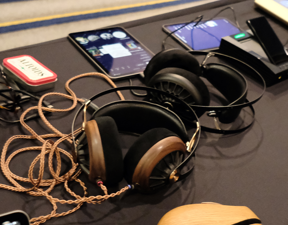CanJam SoCal 2025 - MEZE AUDIO