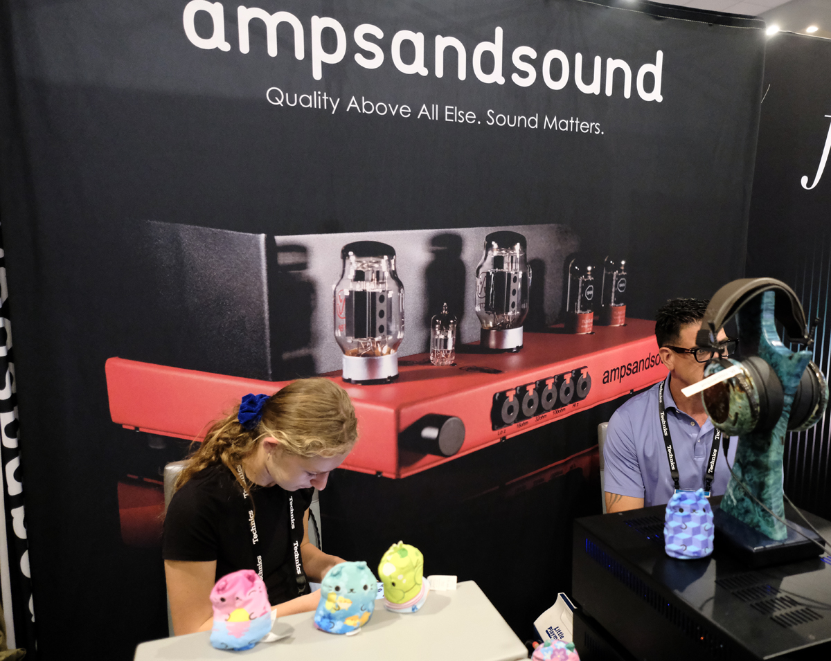 CanJam SoCal 2025 - ampsandsound