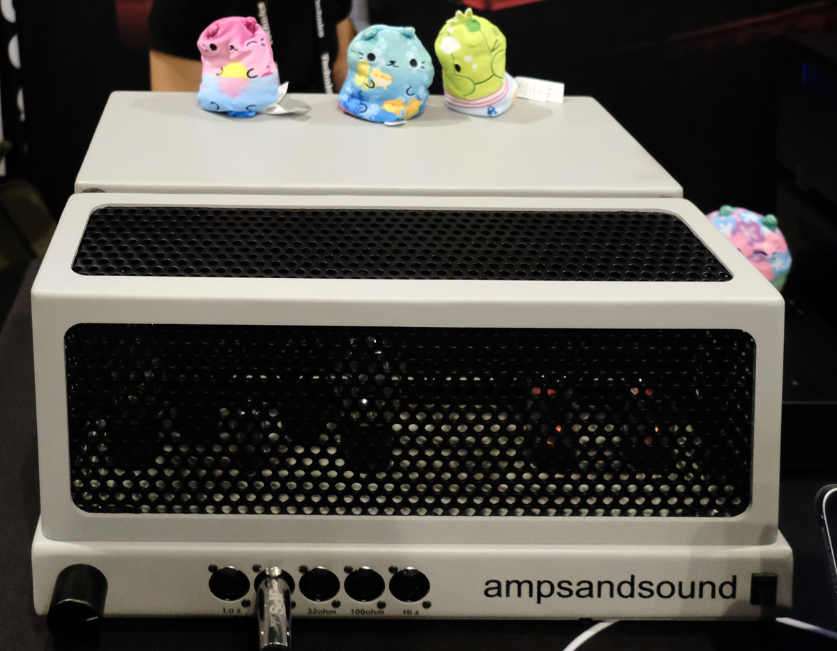 CanJam SoCal 2025 - ampsandsound