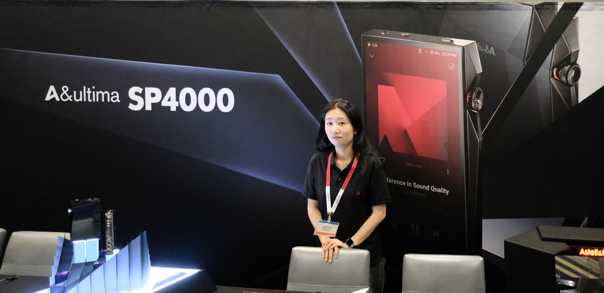 CanJam SoCal 2025 - Astell & Kern
