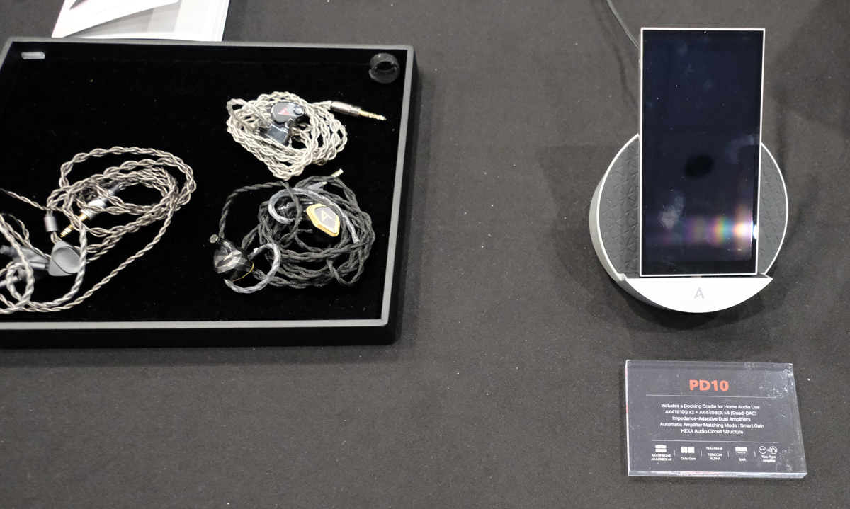 CanJam SoCal 2025 - Astell & Kern