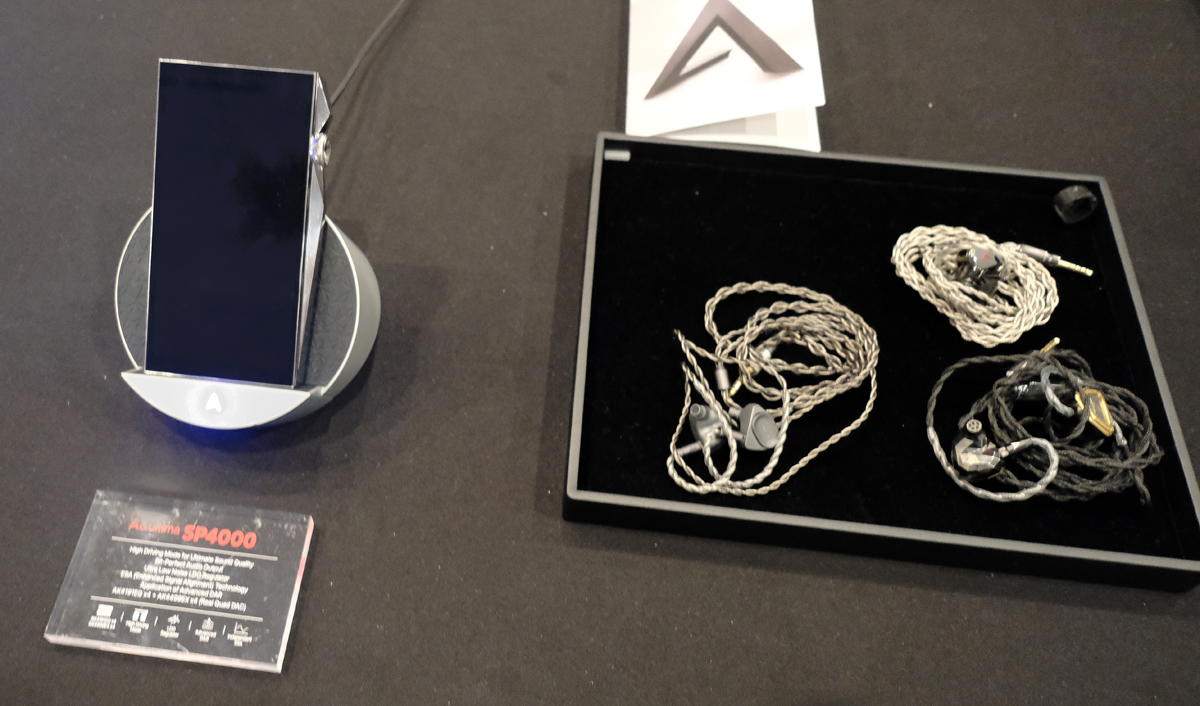 CanJam SoCal 2025 - Astell & Kern