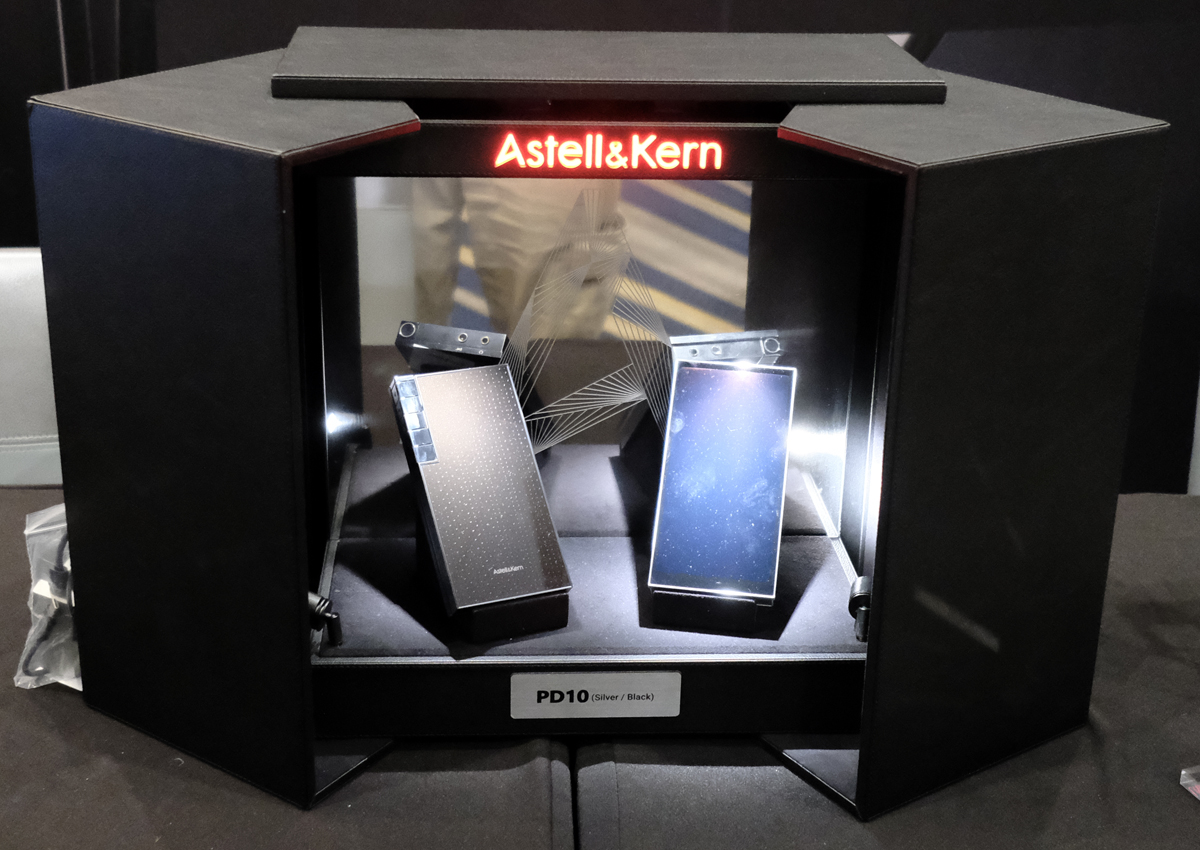 CanJam SoCal 2025 - Astell & Kern