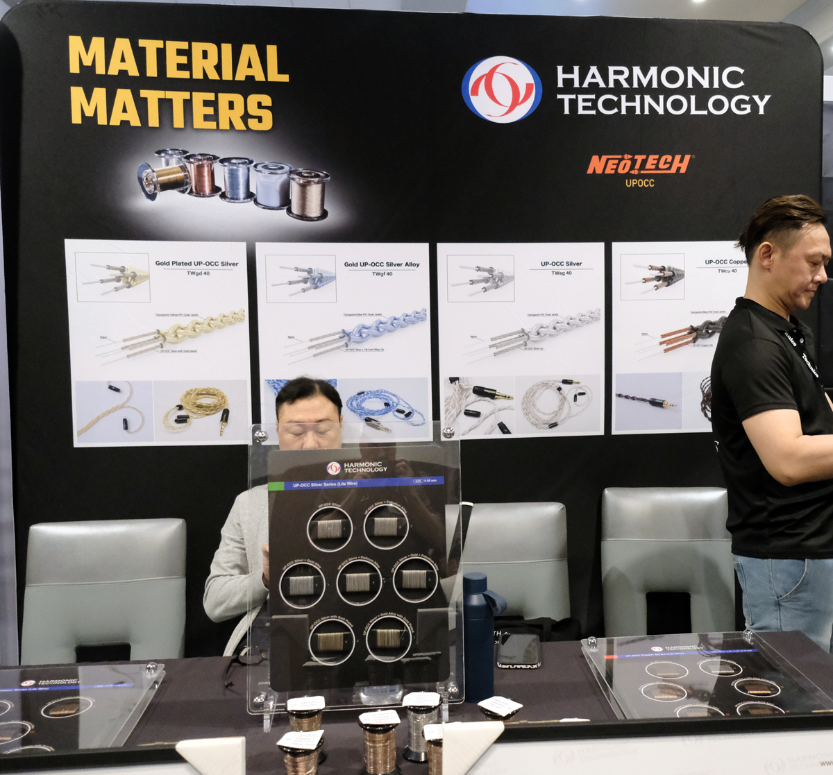 CanJam SoCal 2025 - HARMONIC TECHNOLOGY