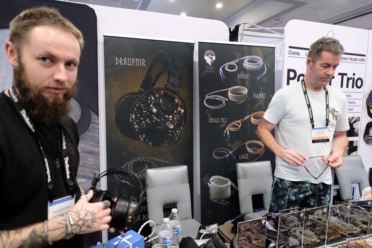 CanJam SoCal 2025 - VIKING AUDIOFORGE