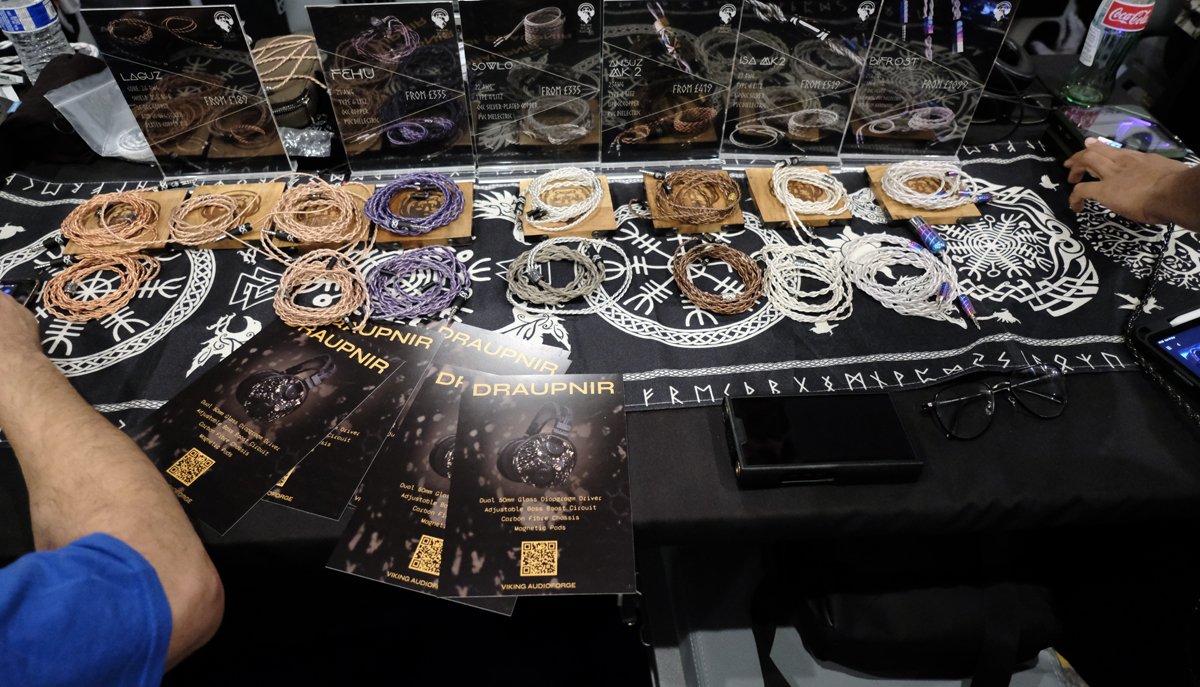 CanJam SoCal 2025 - VIKING AUDIOFORGE