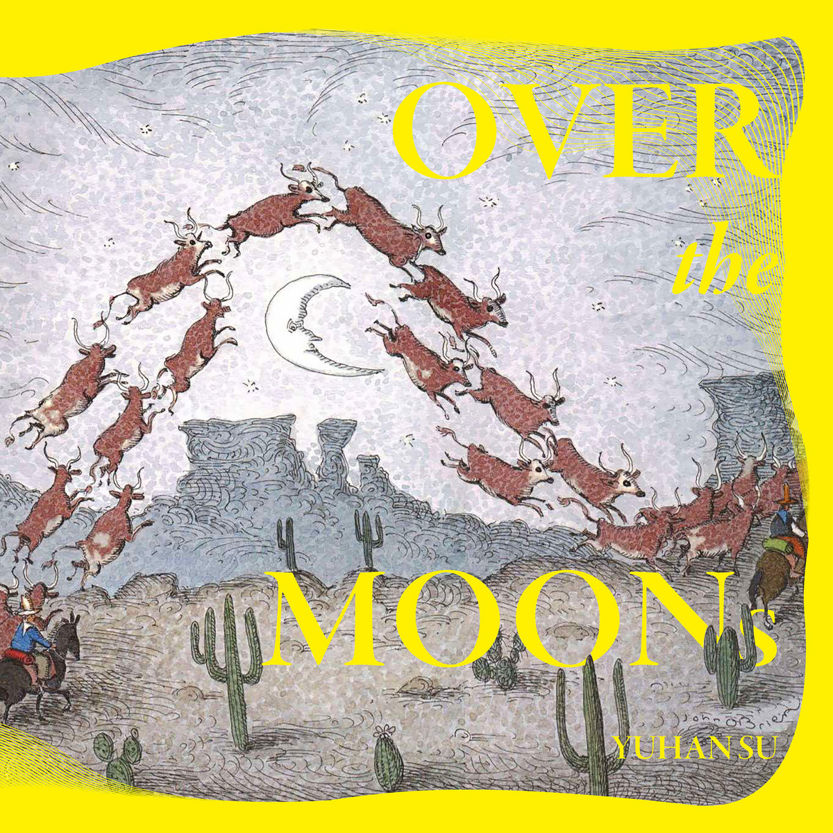 OVER the MOONs Yuhan Su